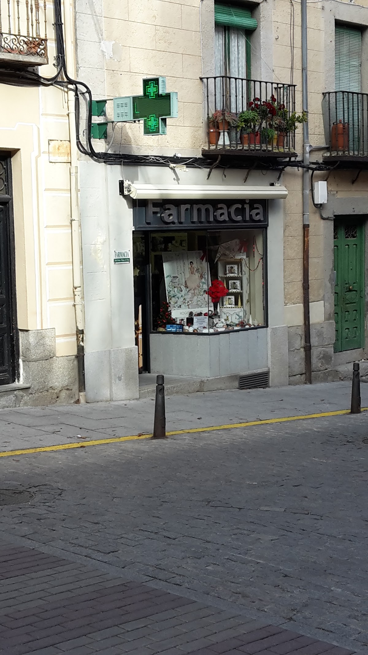 Farmacia Cristina Mínguez Del Pozo