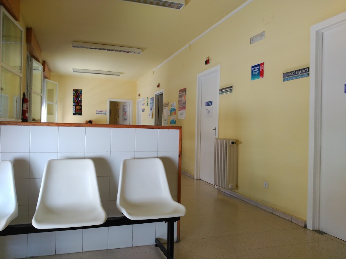 Centro de Salud de El Espinar