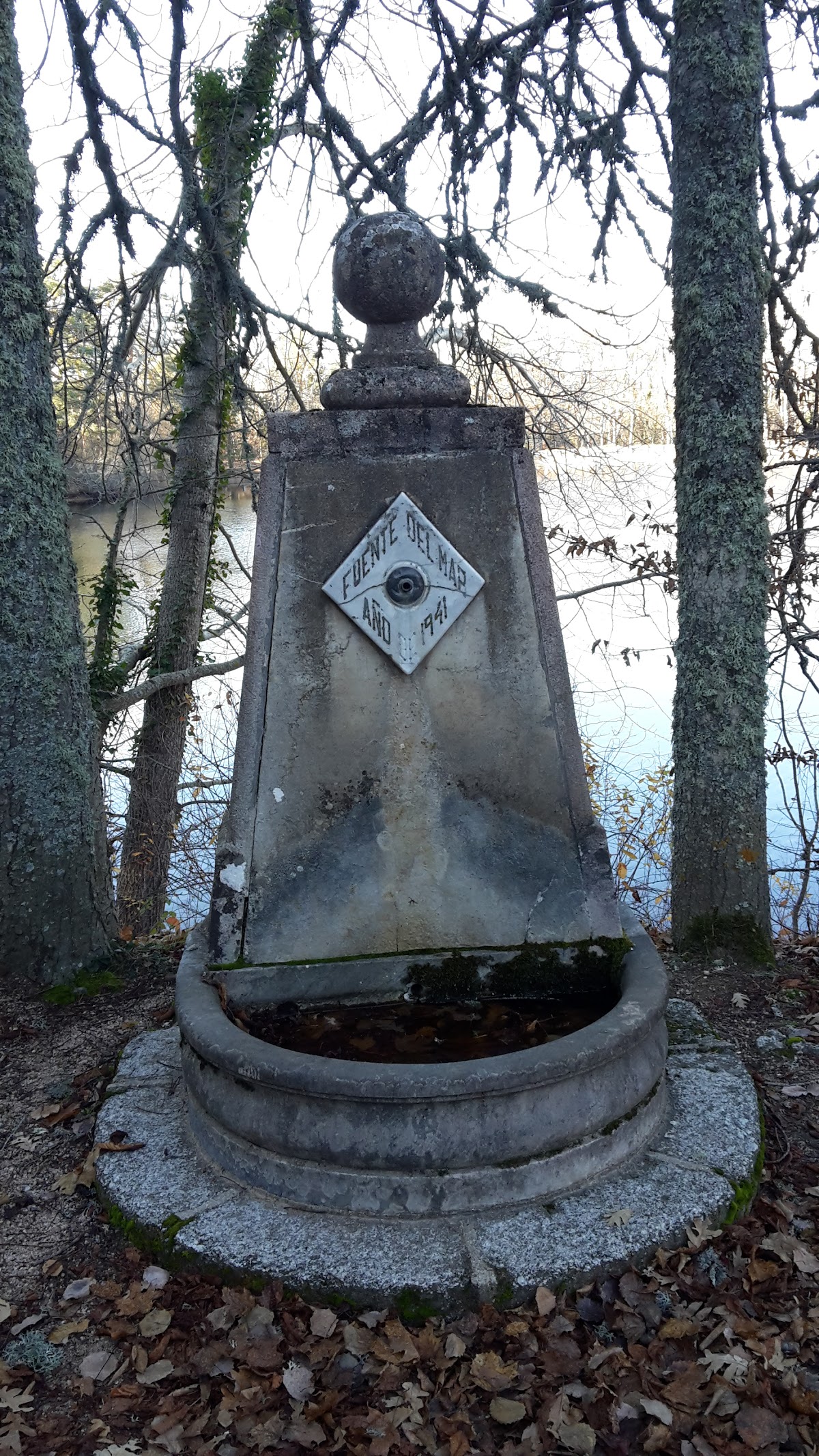 Fuente del Mar