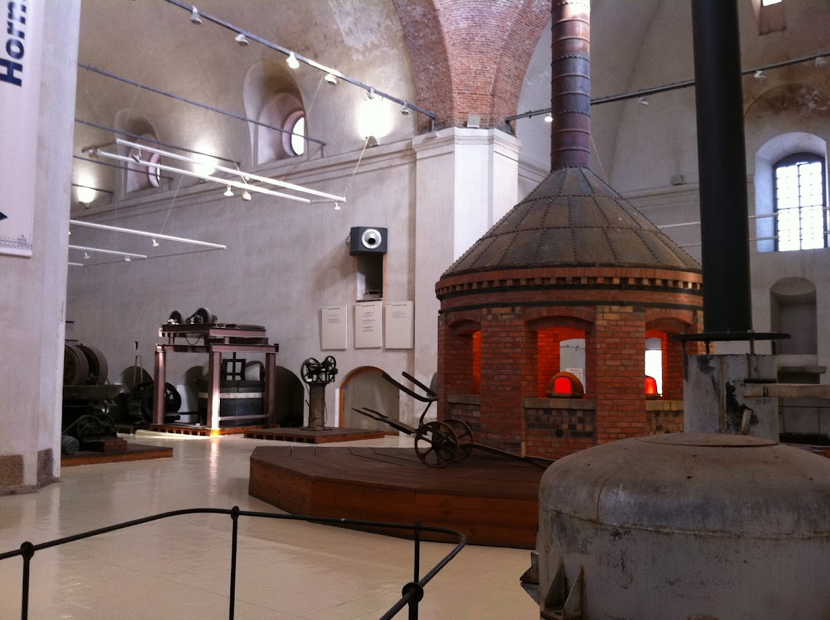 Fundación Centro Nacional del Vidrio