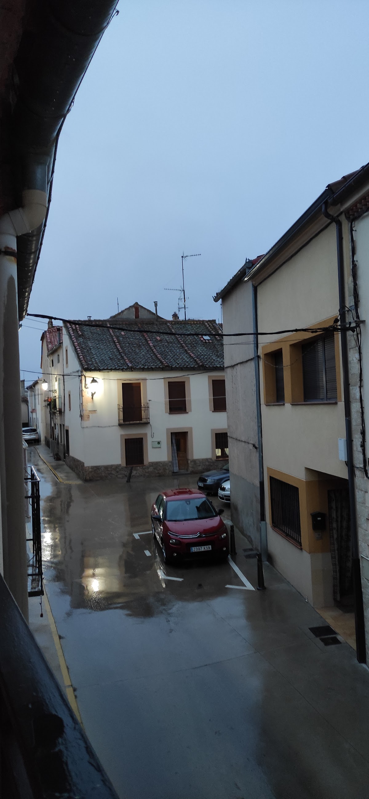 Ayuntamiento de Bernuy de Porreros