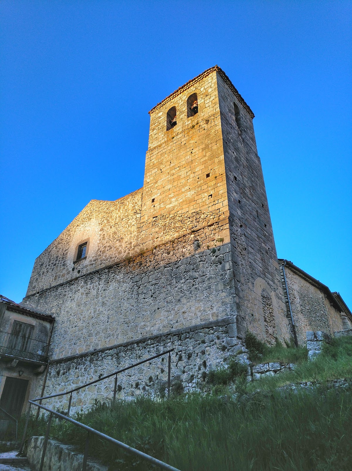 Iglesia De San Bartolomé