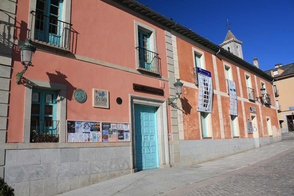 Ayuntamiento del Real Sitio de San Ildefonso