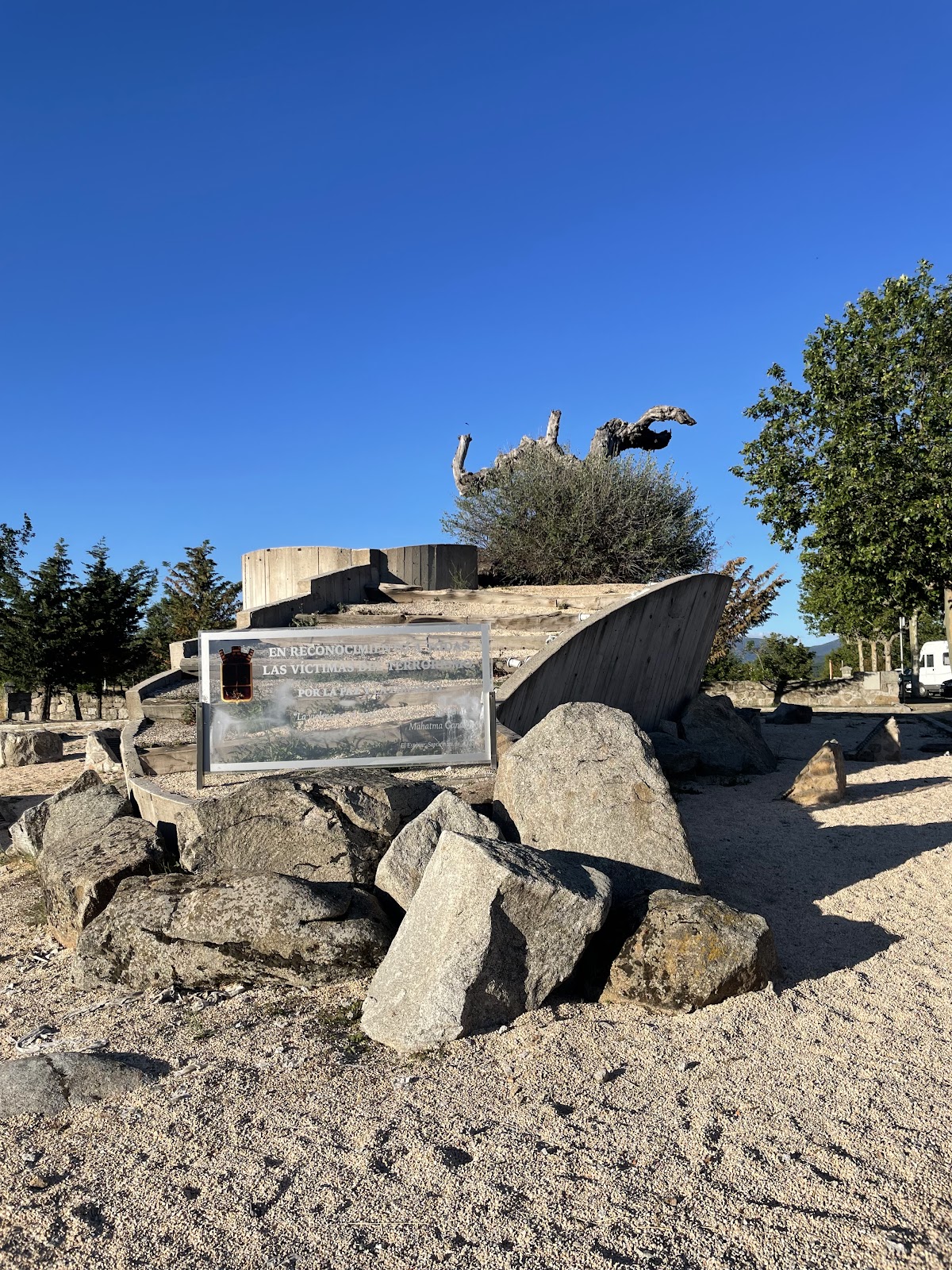 Monumento Víctimas Terrorismo