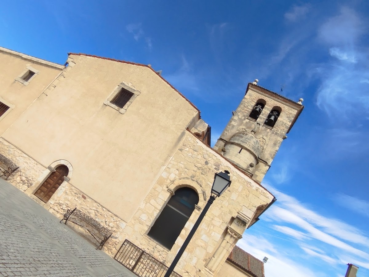 Iglesia de Santiago