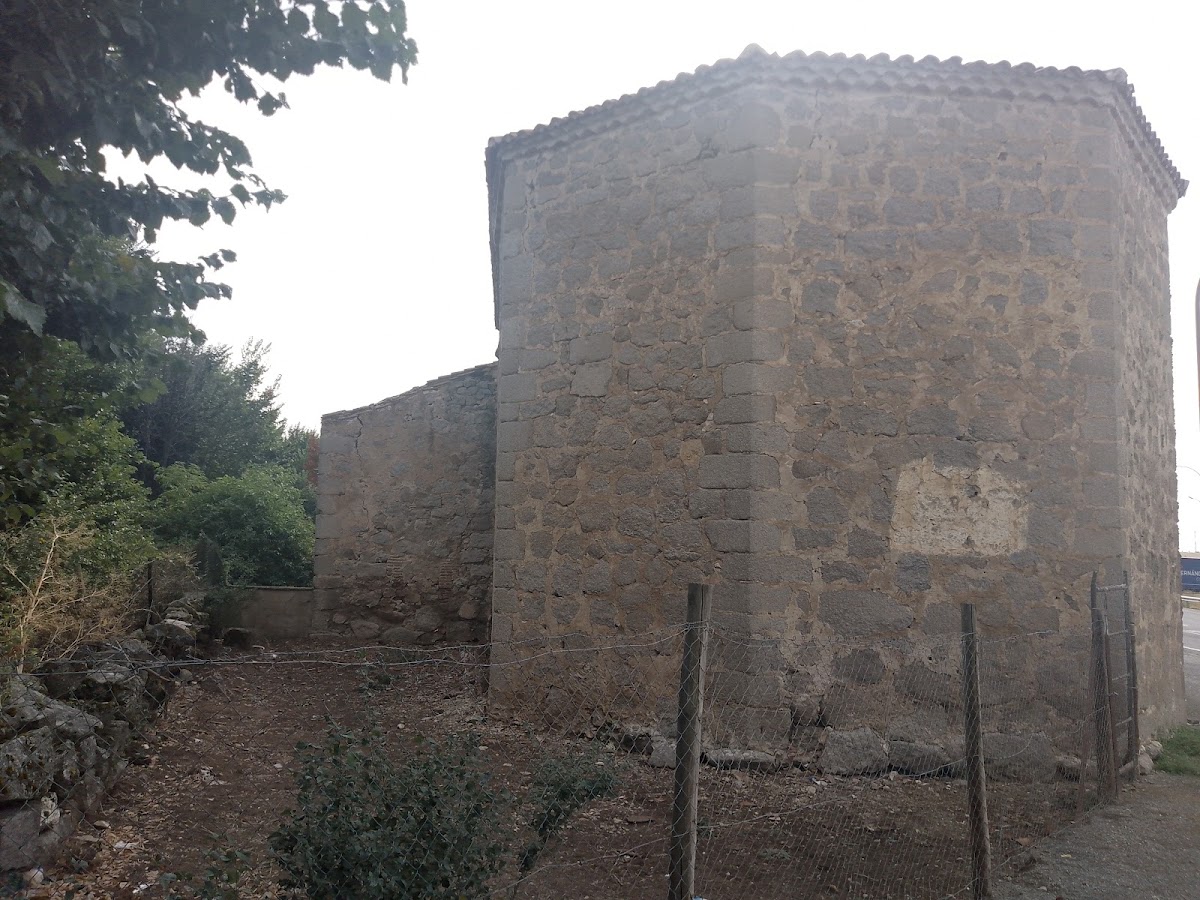 Ermita del Cristo del Valle