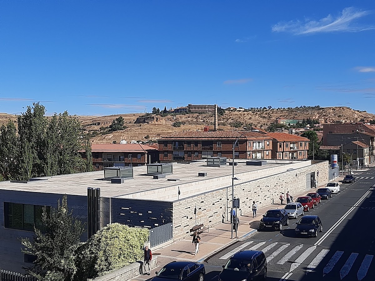 Centro de Salud Segovia III