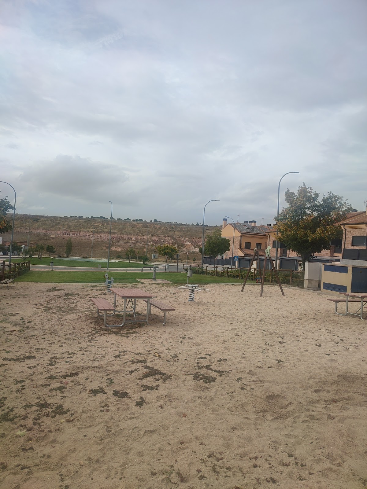Parque del Julio Boal