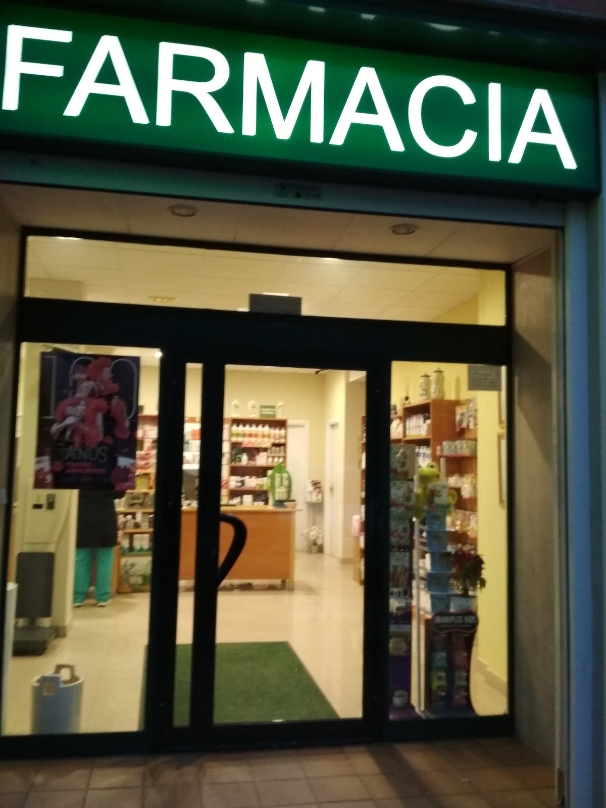 Farmacia (Seila Gilarranz Luengo)