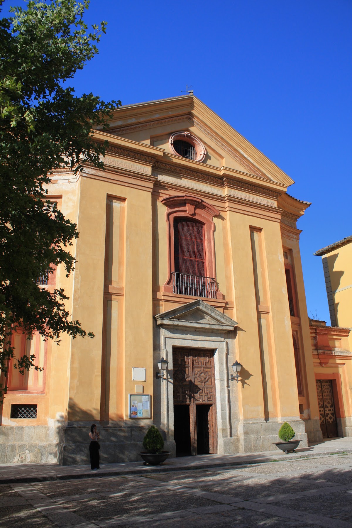 Iglesia de Nuestra Señora del Rosario