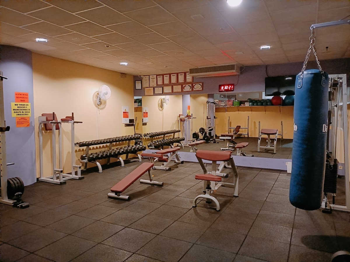 Jansu Gym
