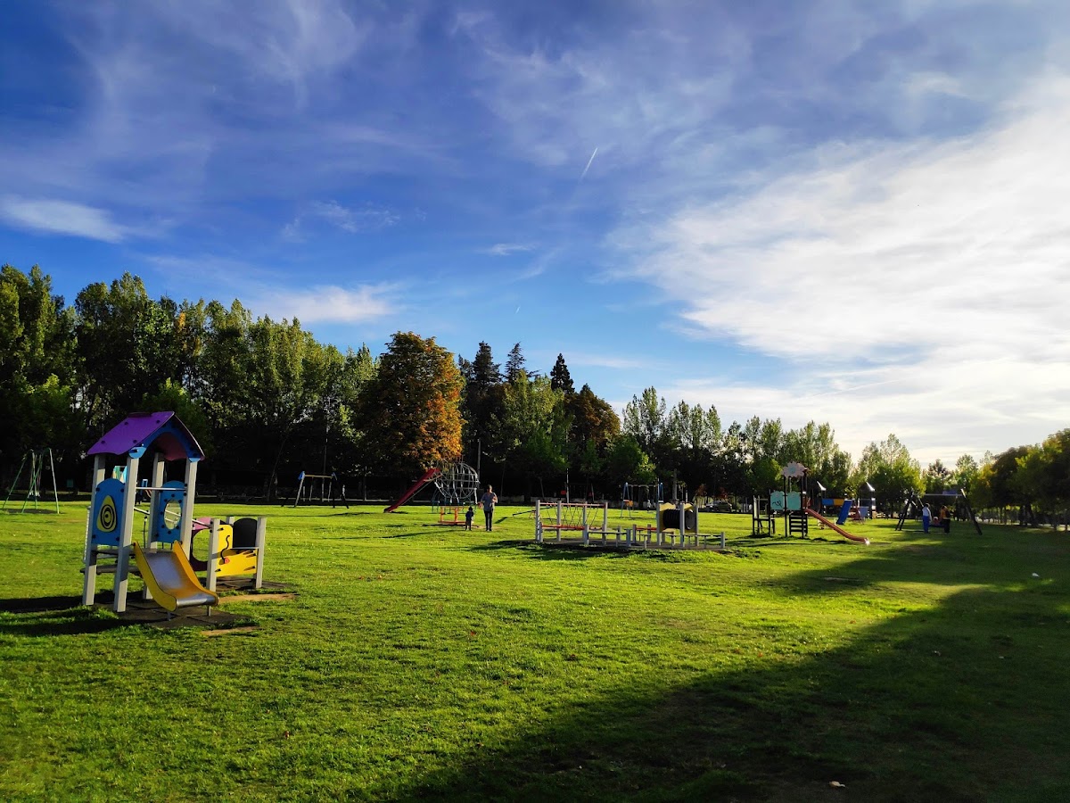 Parque De Riaza