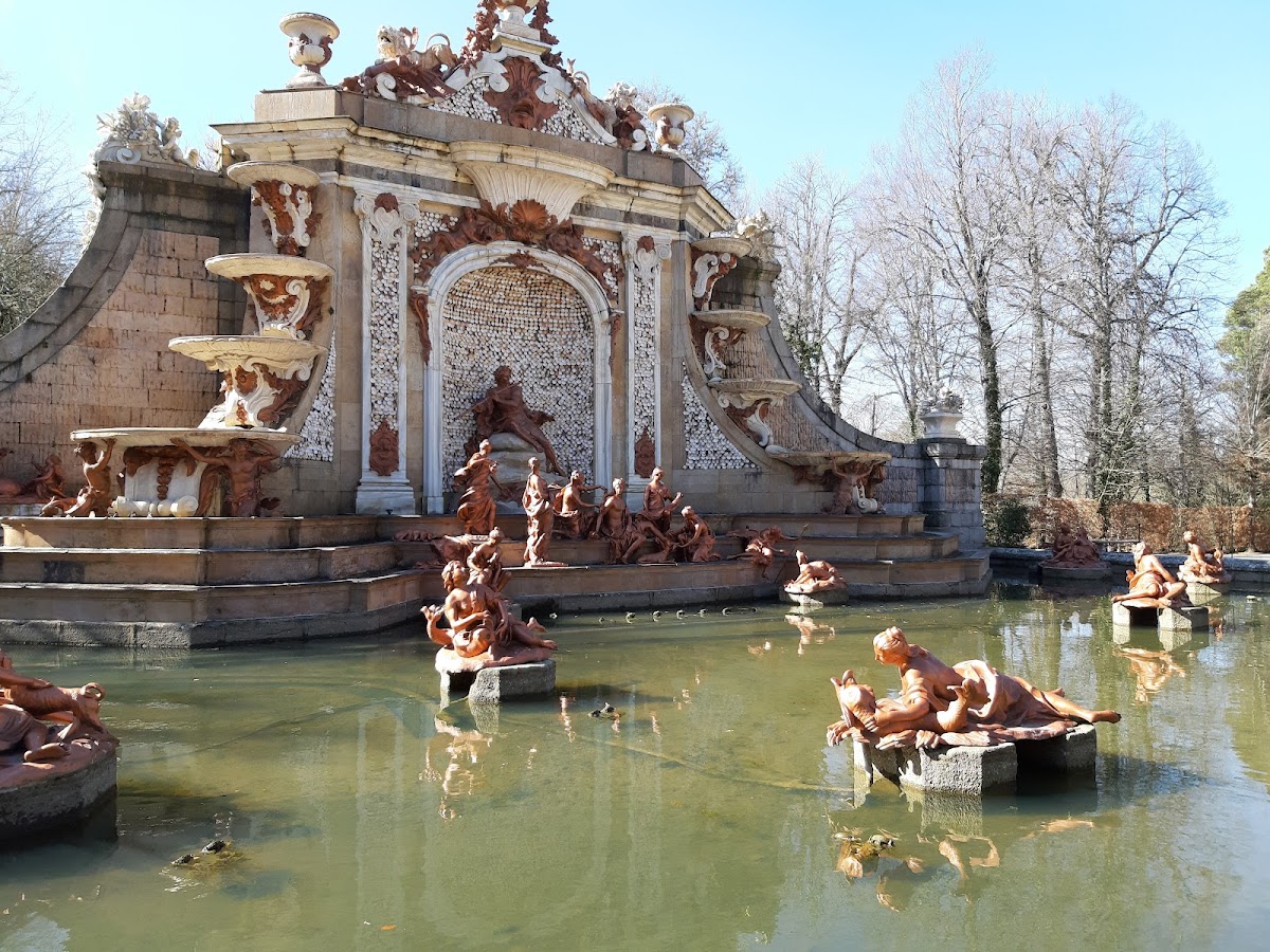 Fuente del Canastillo