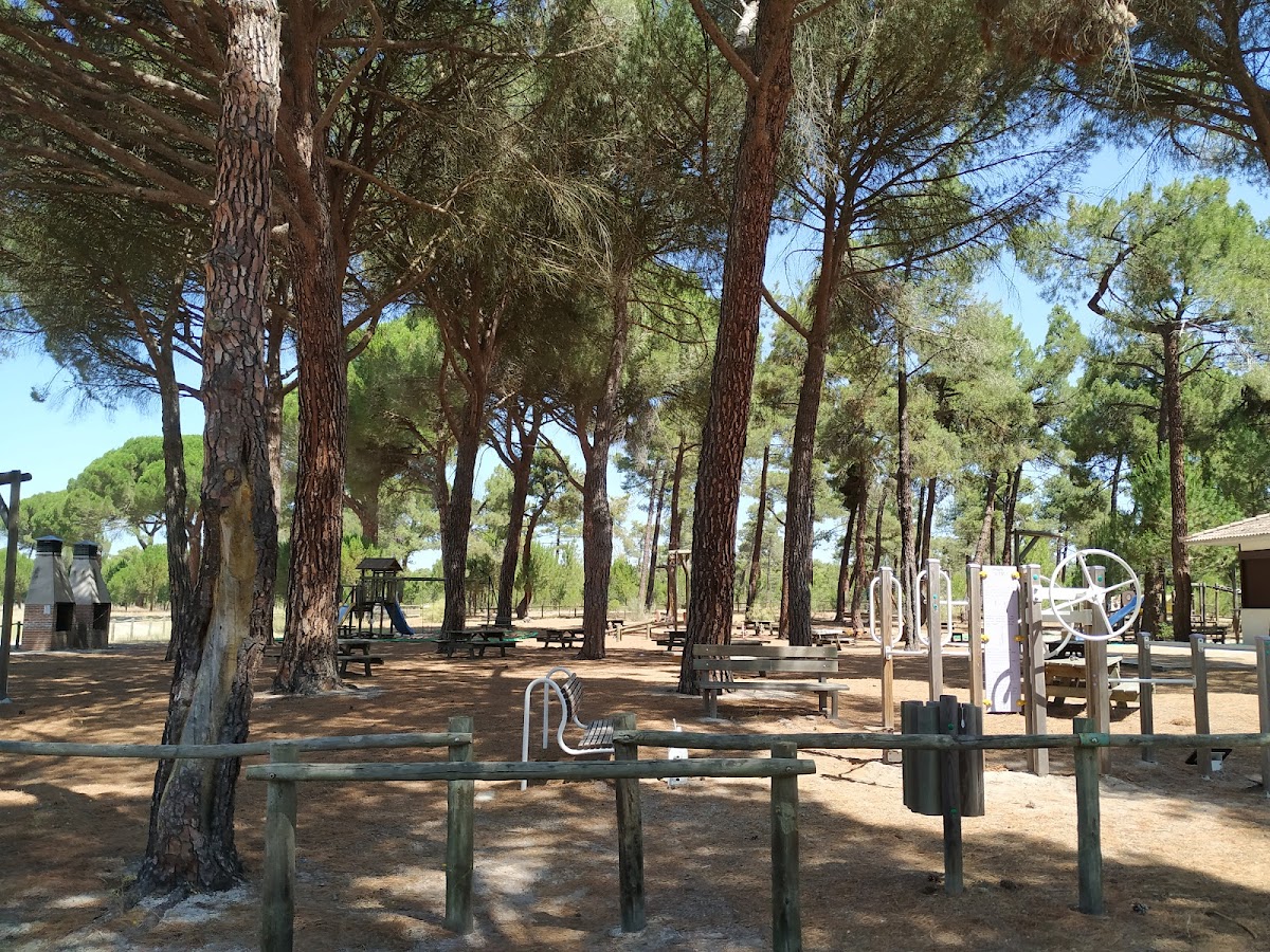 Área Recreativa de "El Sumidero"