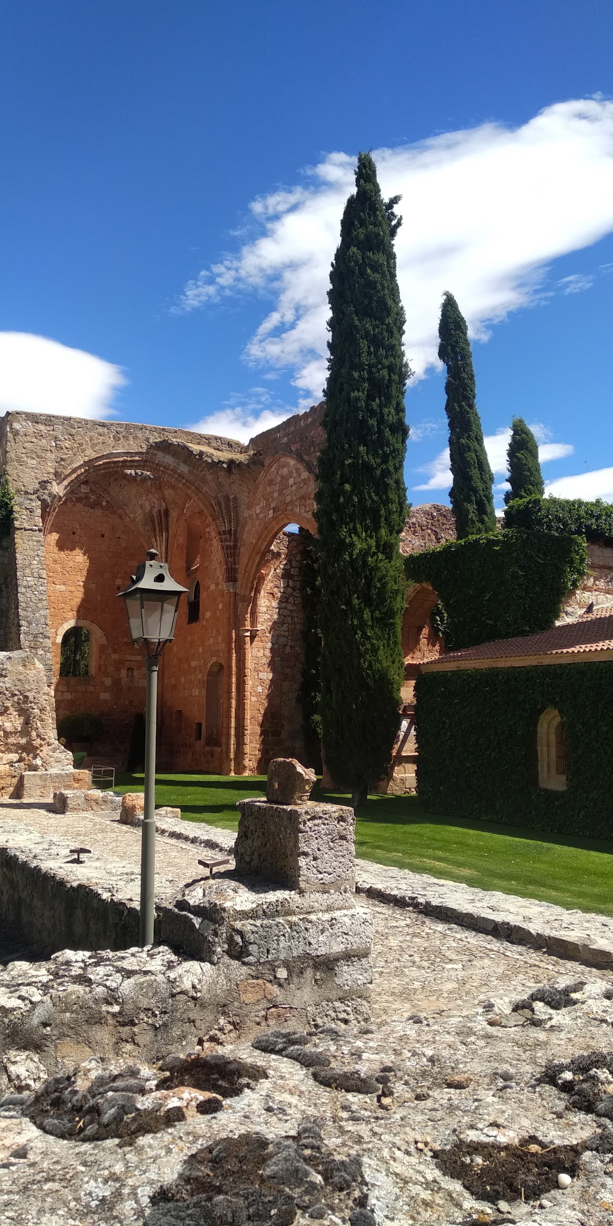 Cementerio de Ayllón