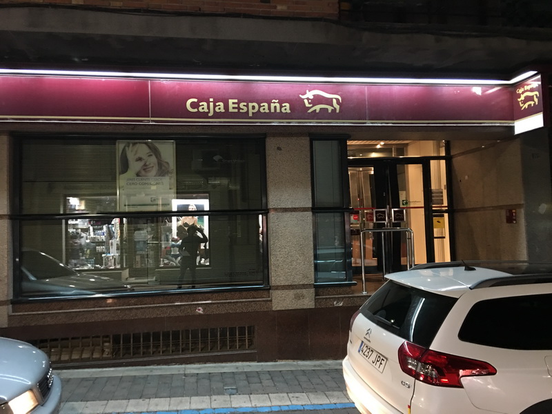 Agente Financiero Unicaja Banco