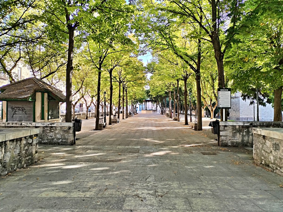 Parque Paseos de San Francisco