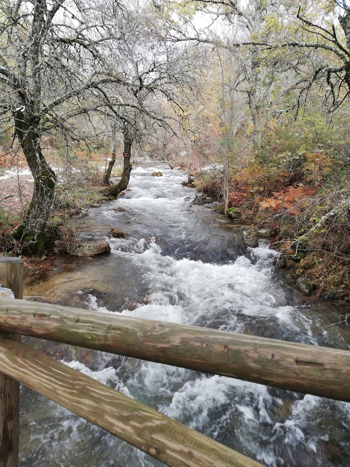 La Granja Paseo