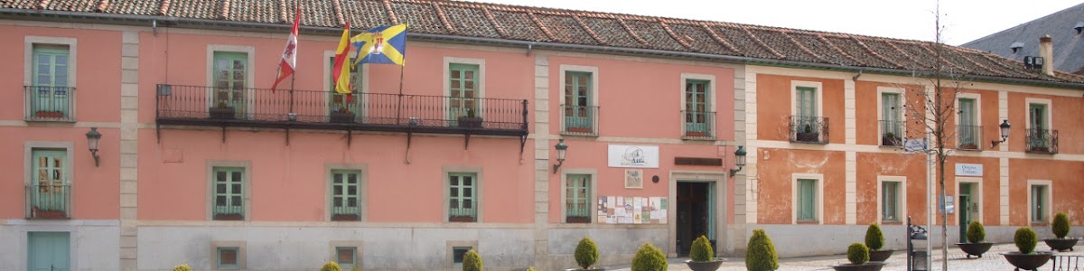 Ayuntamiento del Real Sitio de San Ildefonso