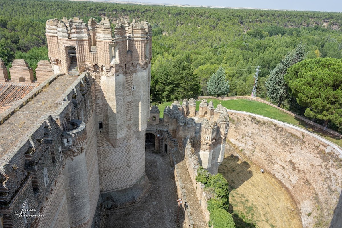 Castillo de Coca