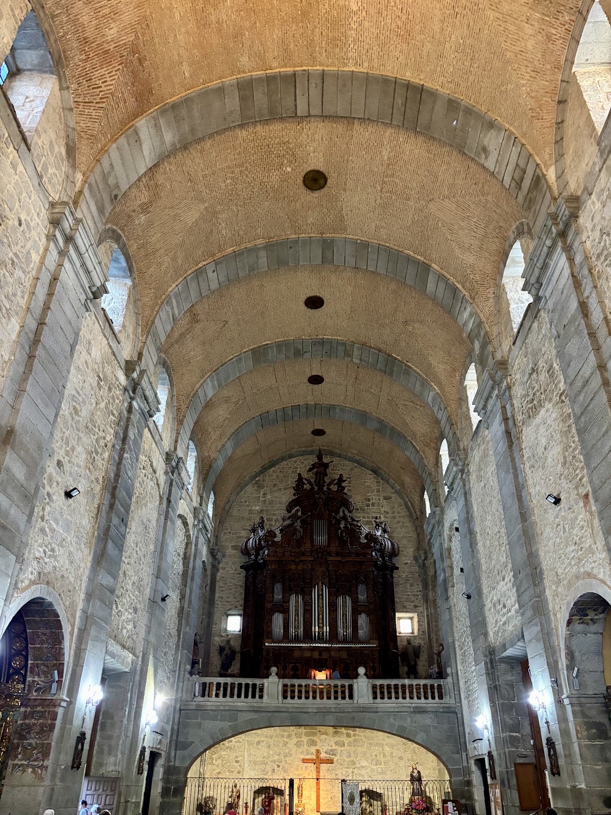 Iglesia de San Eutropio