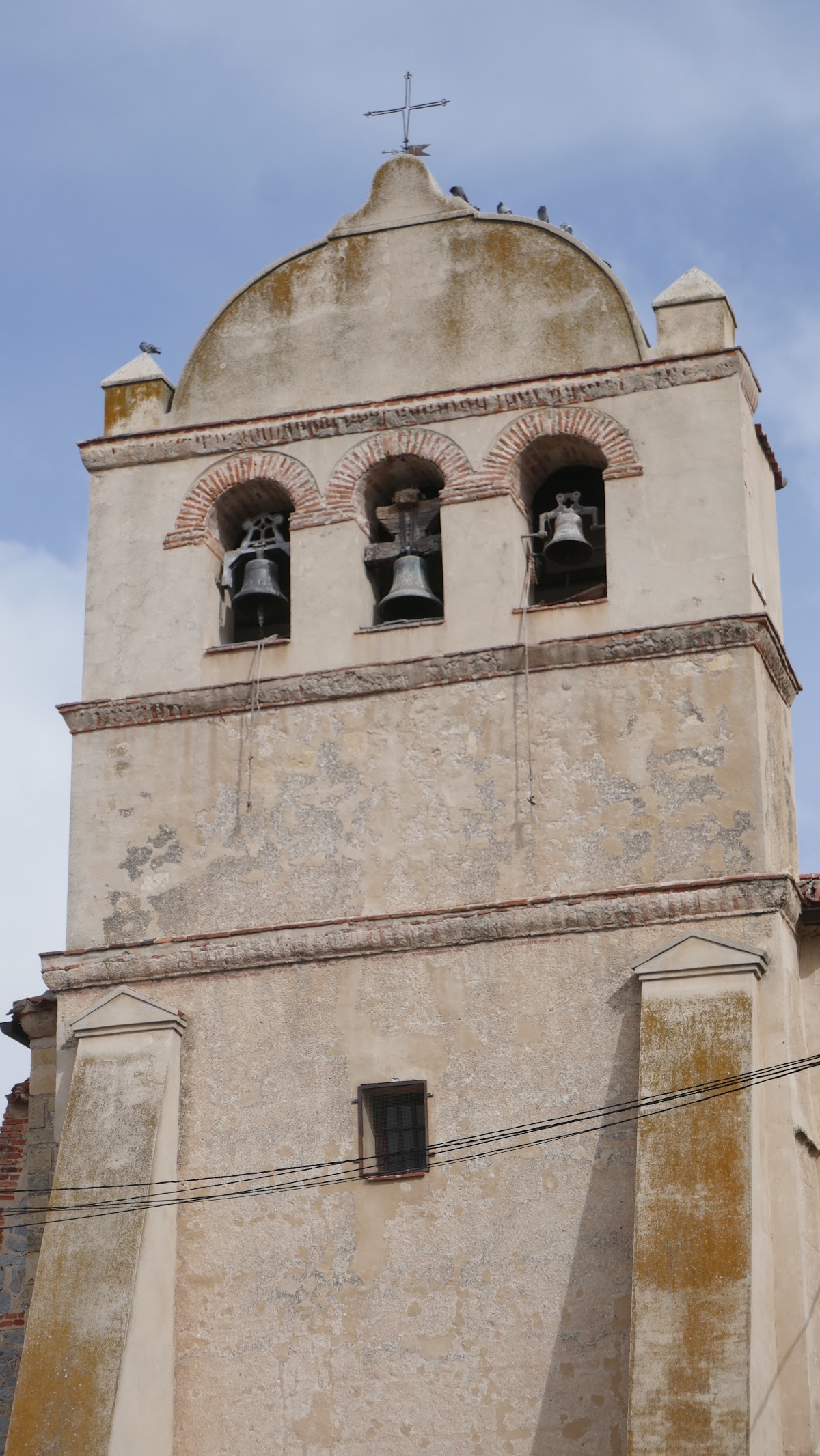 Iglesia de La Asunción de Hontanares de Eresma