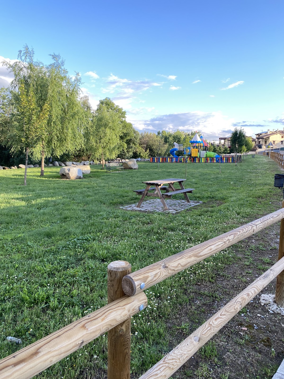 Parque de la Ribera del Ciguiñuela