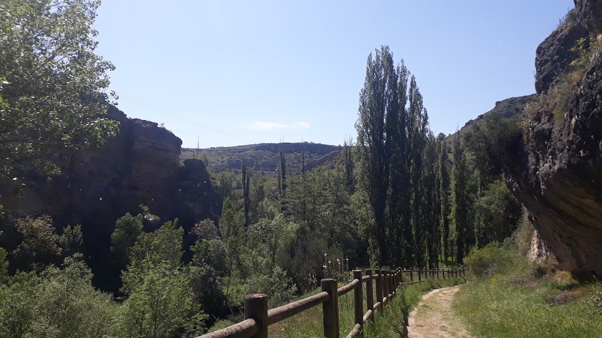 Senda de los dos Ríos