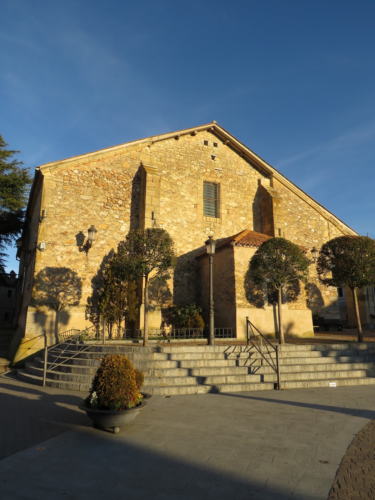 Iglesia de N. Sña. de la Asunción de Valverde del Manjano