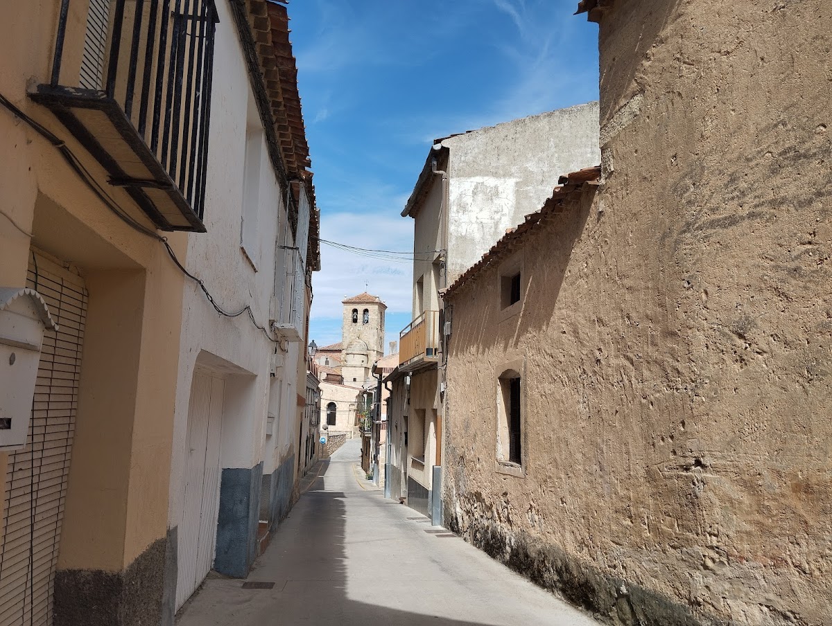 Iglesia de Santiago