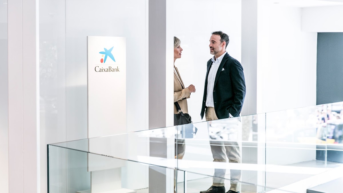 CaixaBank Centro Empresas - All in One Segovia