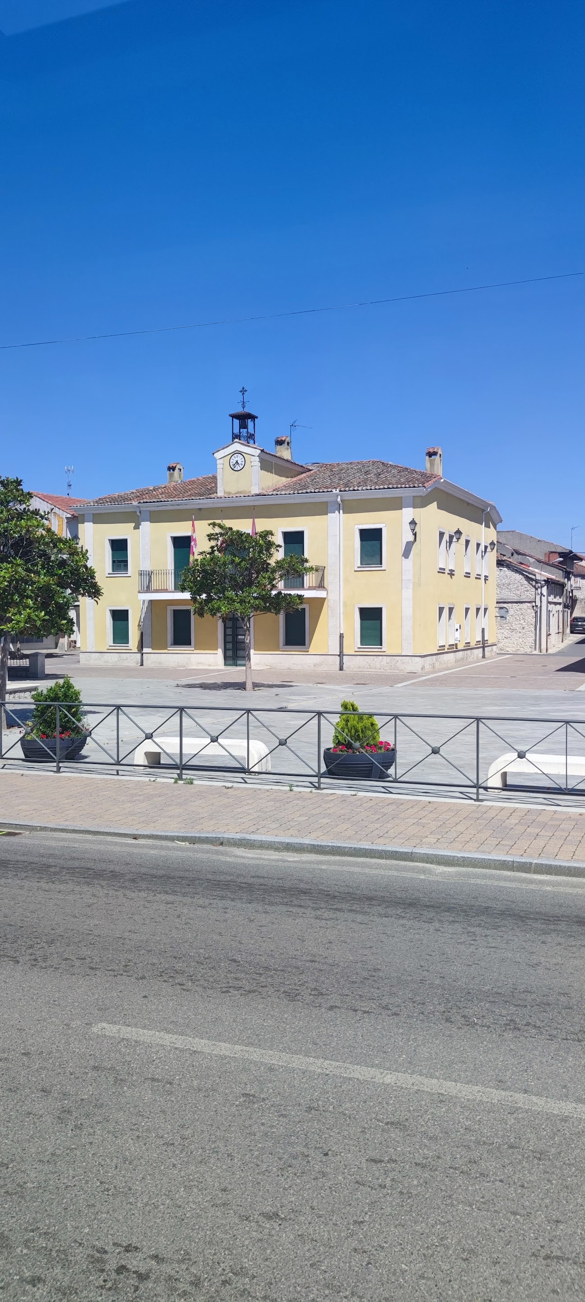 Centro Socio Cultural de Sanchonuño