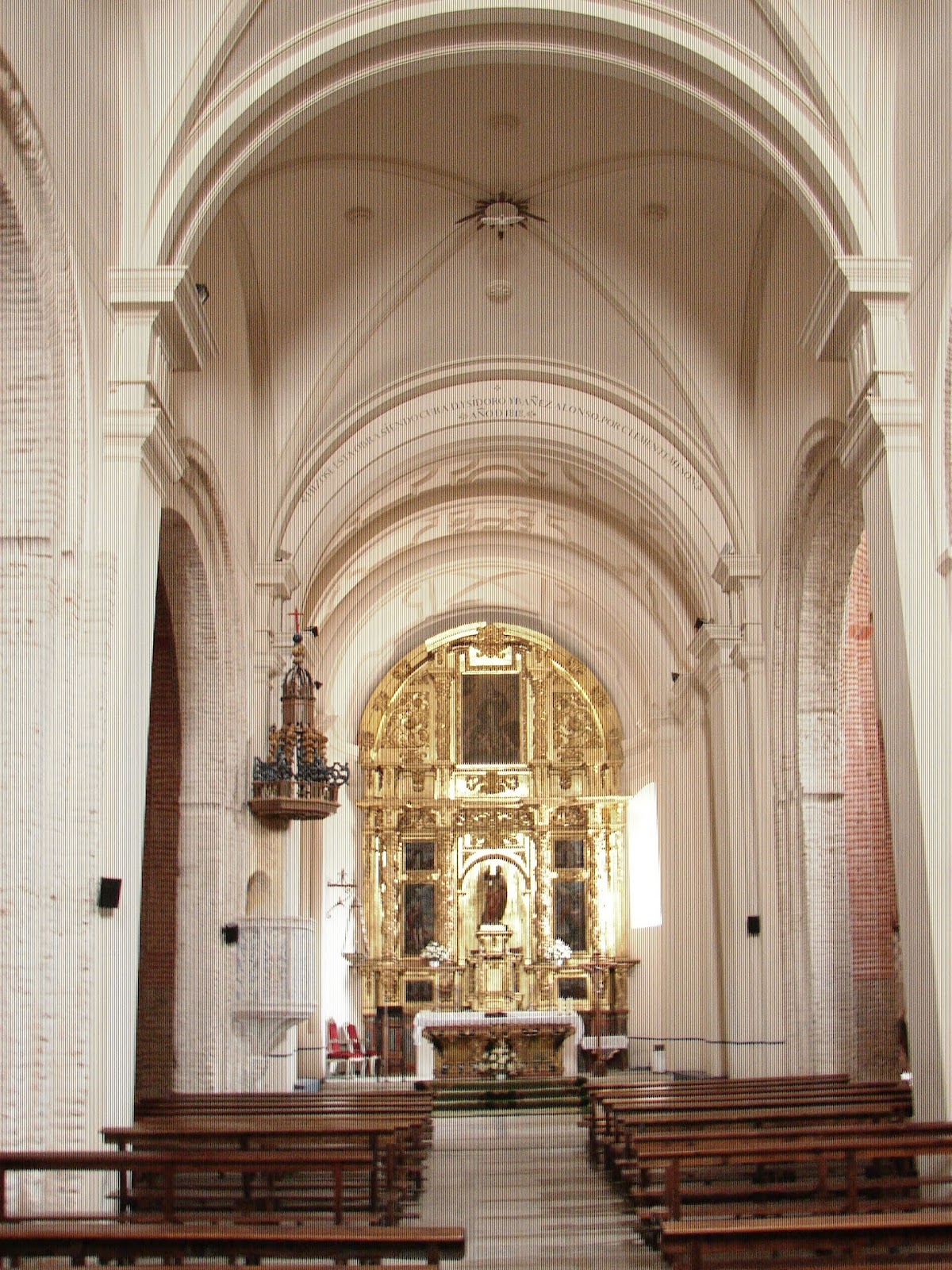 Iglesia de San Andrés