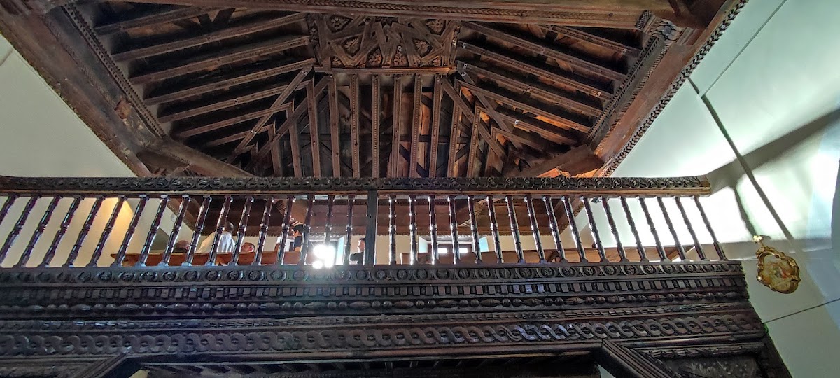 Iglesia de San Andrés Apóstol