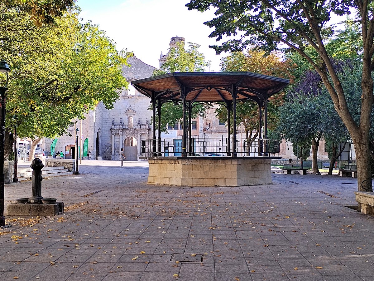 Parque Paseos de San Francisco