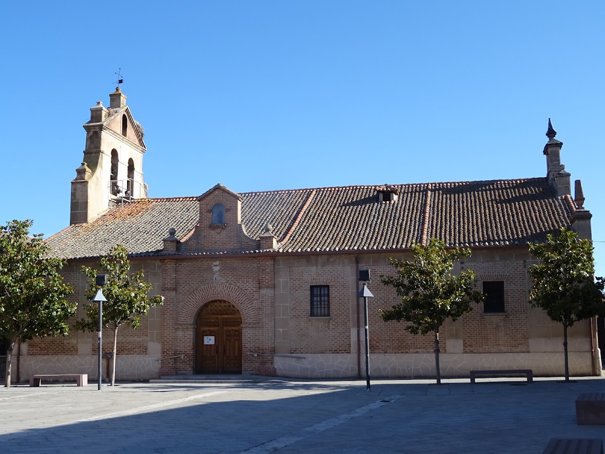 Iglesia Parroquial de Santiago Apóstol