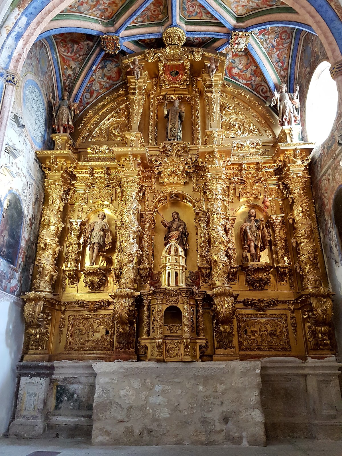 Capilla y Hospital de la Magdalena