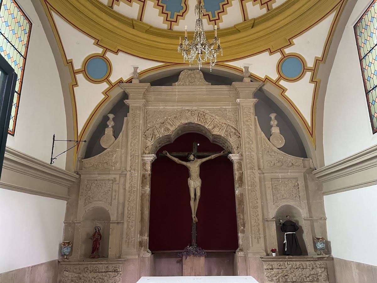 Iglesia de Nuestra Señora del Manto