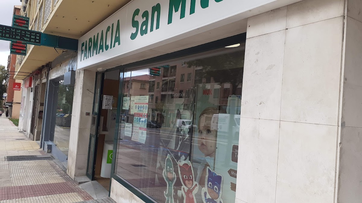 Farmacia Abierta 12h San Millan