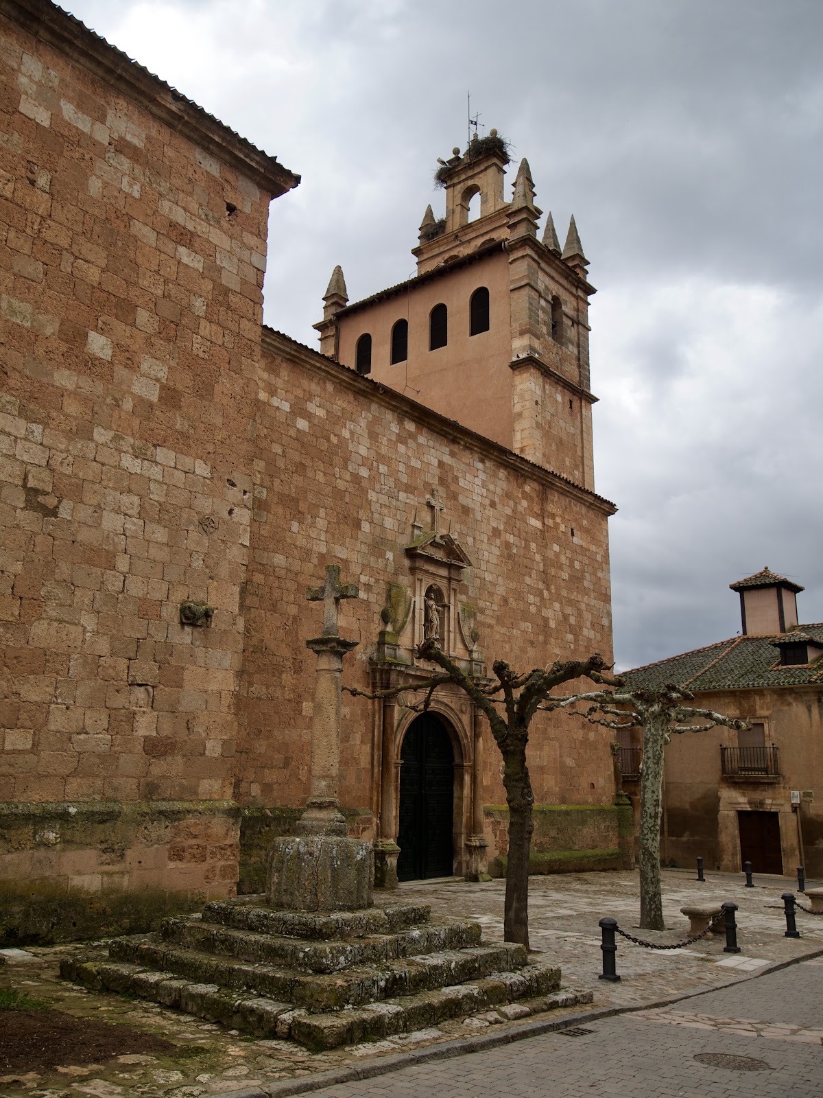 Iglesia de Santa María la Mayor