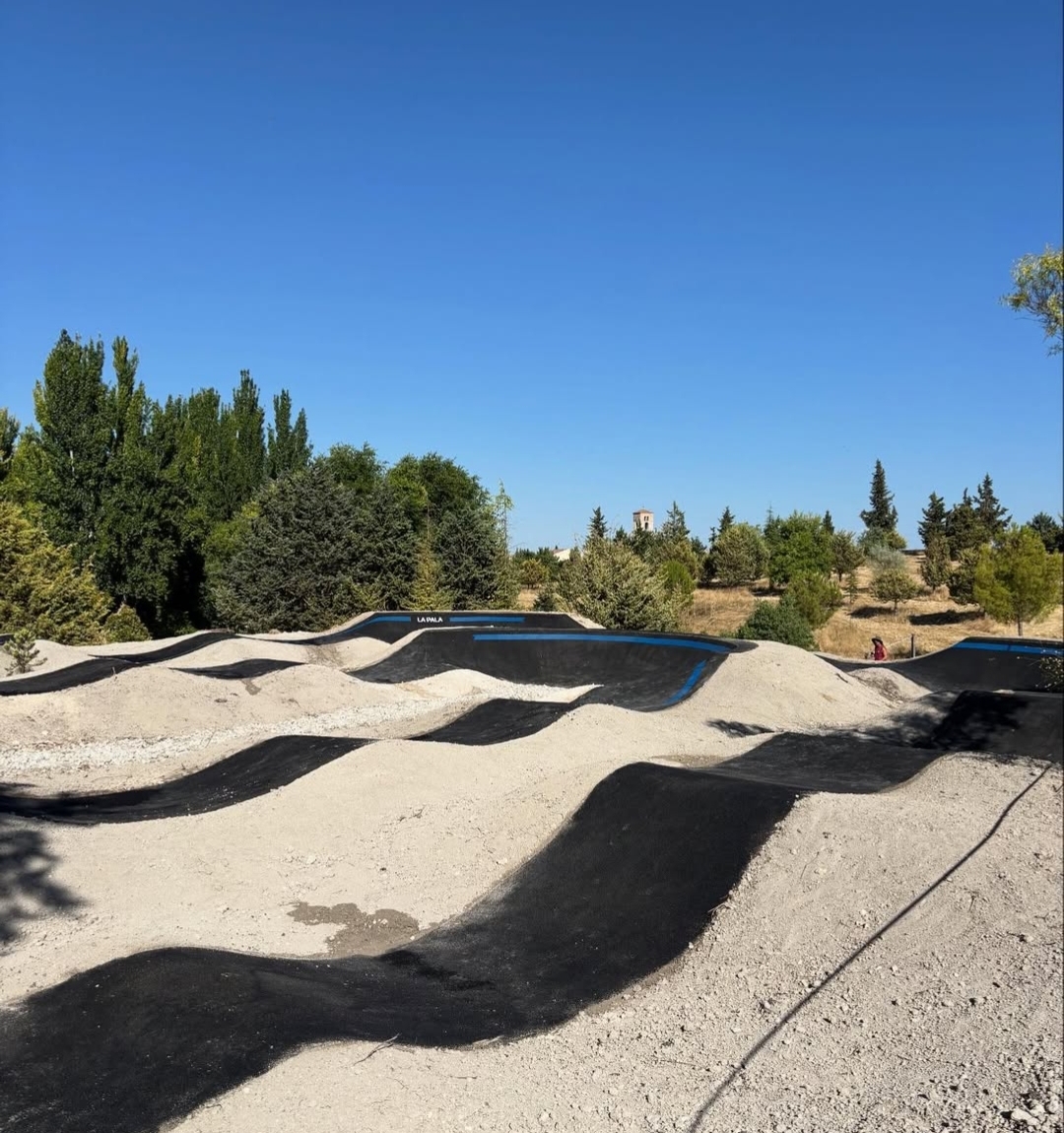 Pumptrack Cuellar