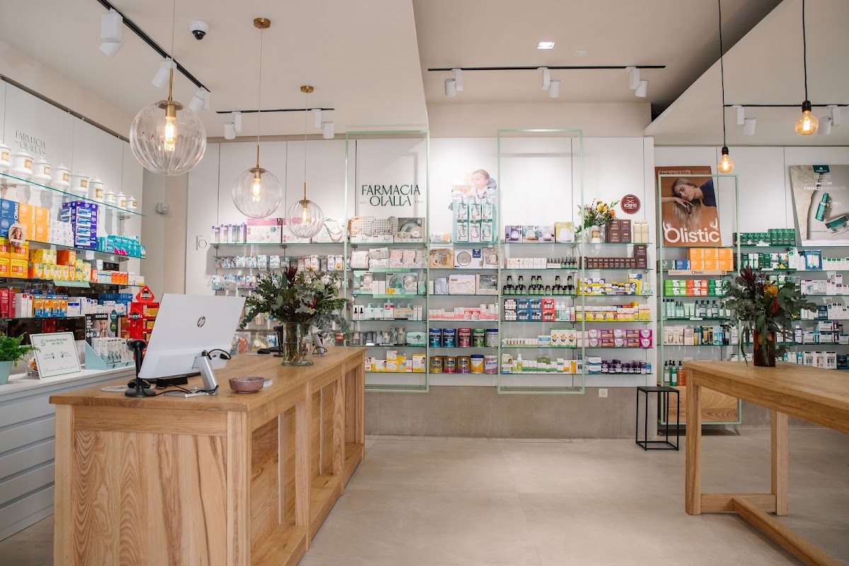 FARMACIA OLALLA. DERMOFARMACIA