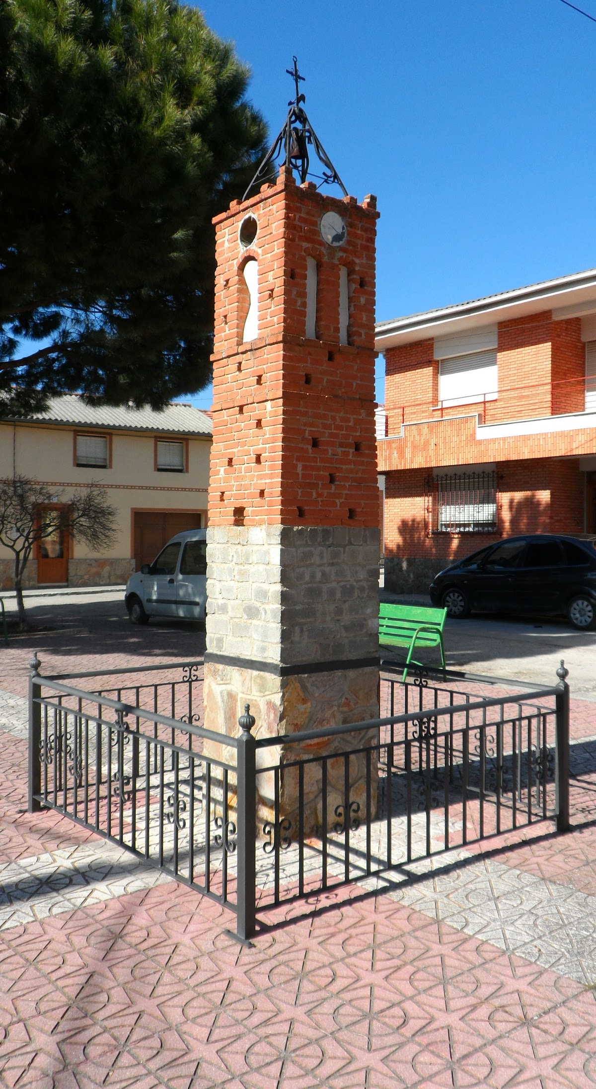 Reproducción Torre del Reloj