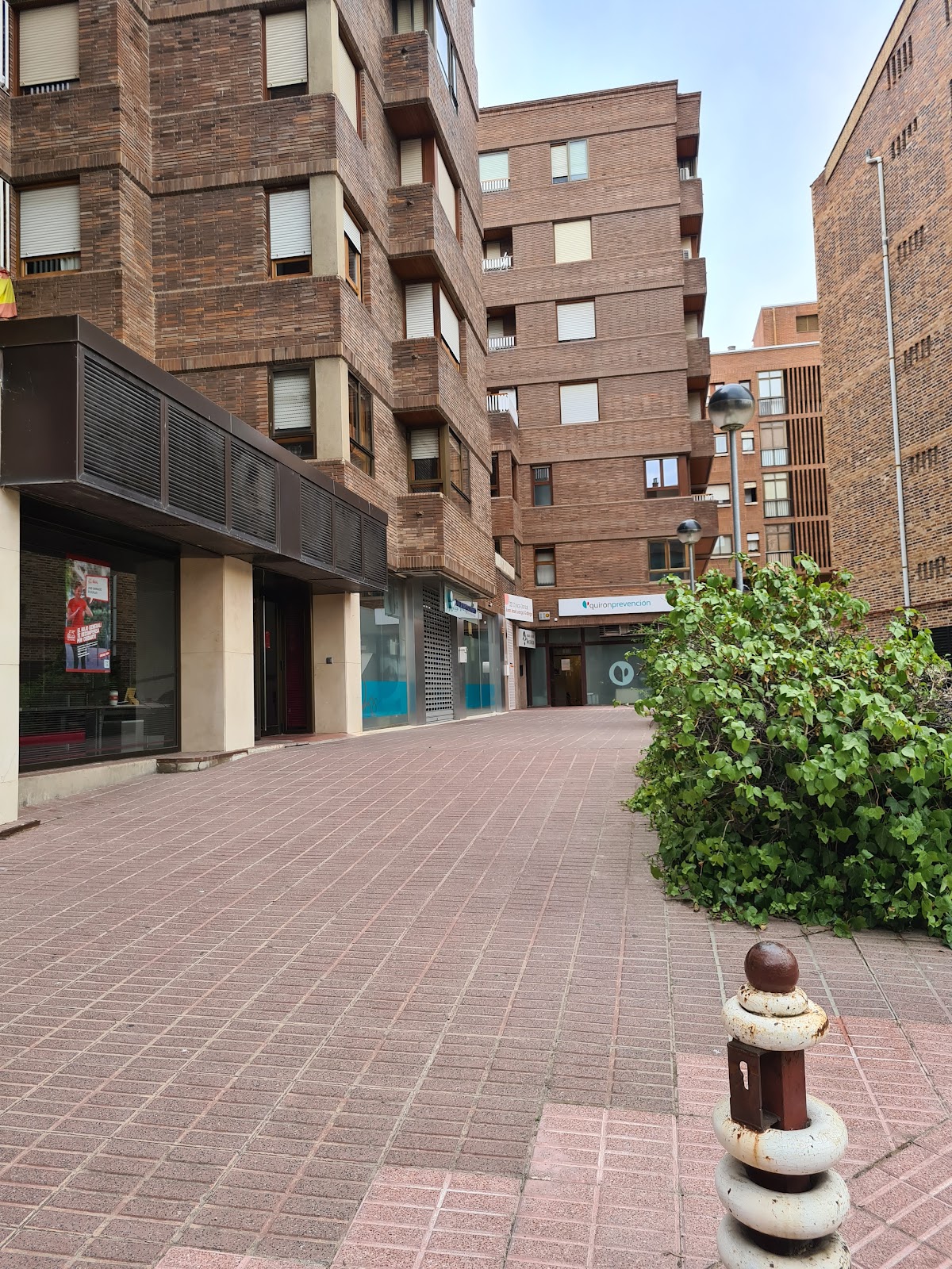 Centro Médico Recoletas Salud Ezequiel González