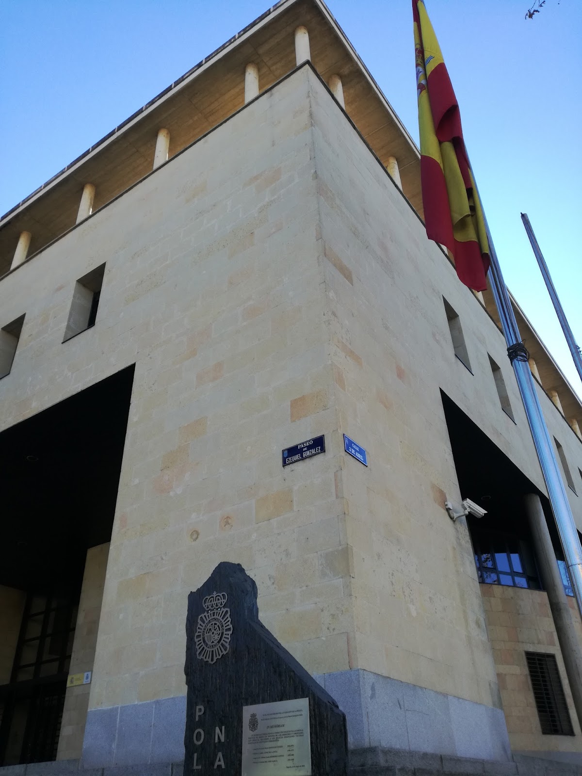 Dirección General de la Policía