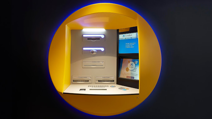 ATM CaixaBank - Cajero