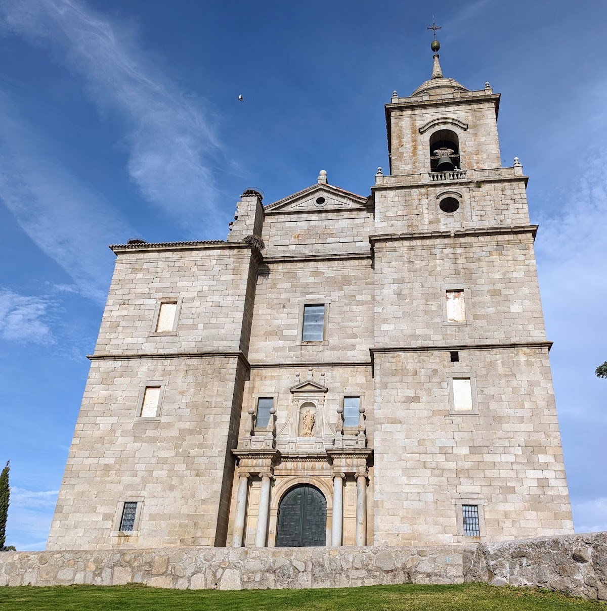 Iglesia de San Sebastián de Villacastín