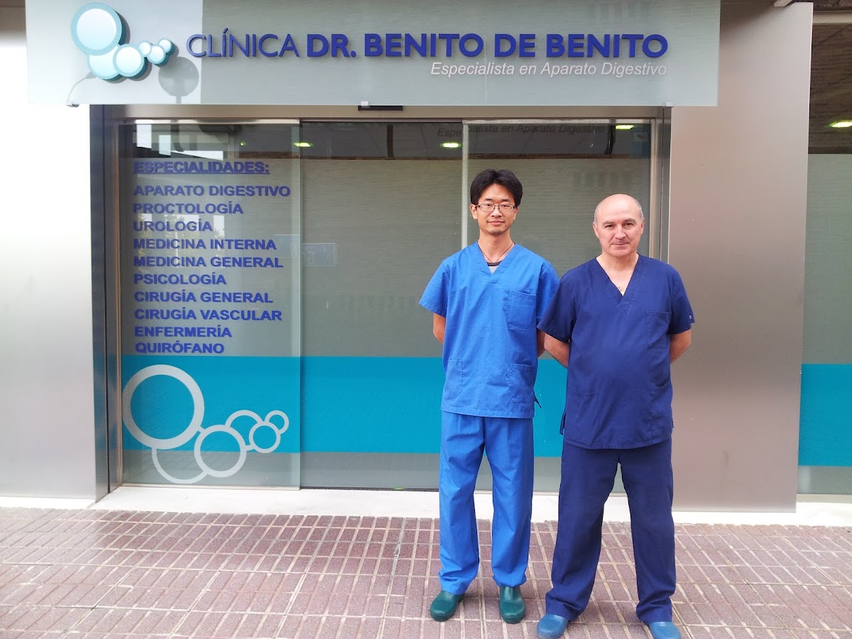 Clínica Dr. Benito De Benito