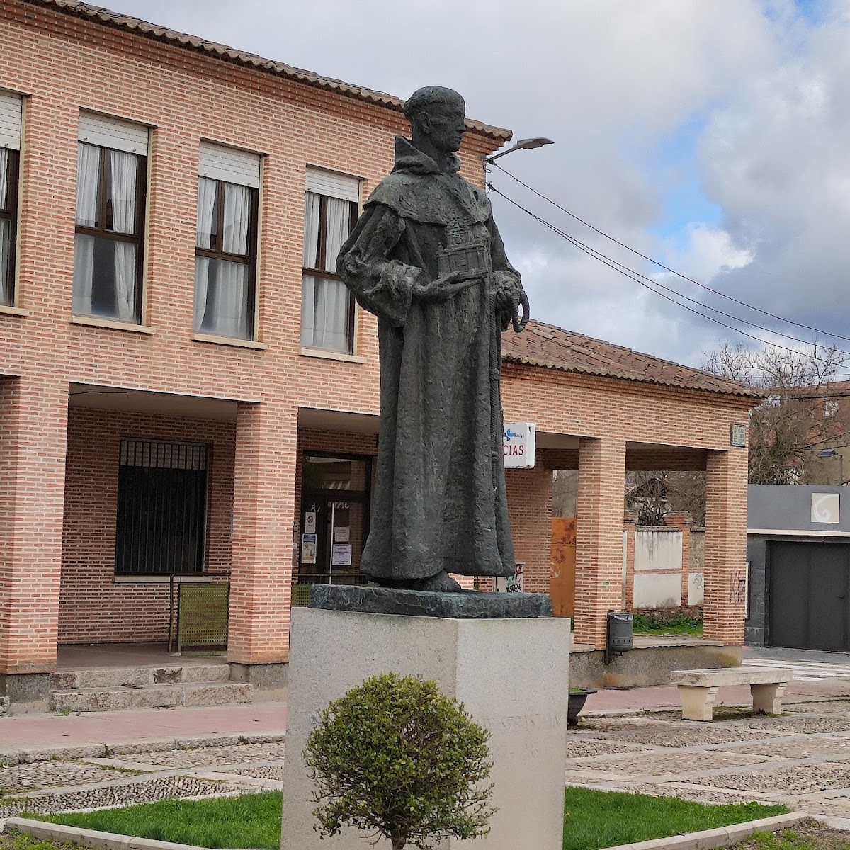 Fray Sebastián