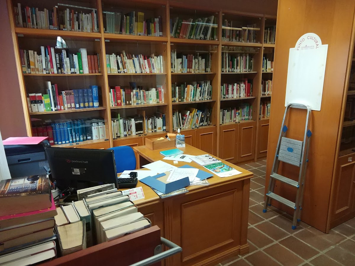 Biblioteca de Cantimpalos